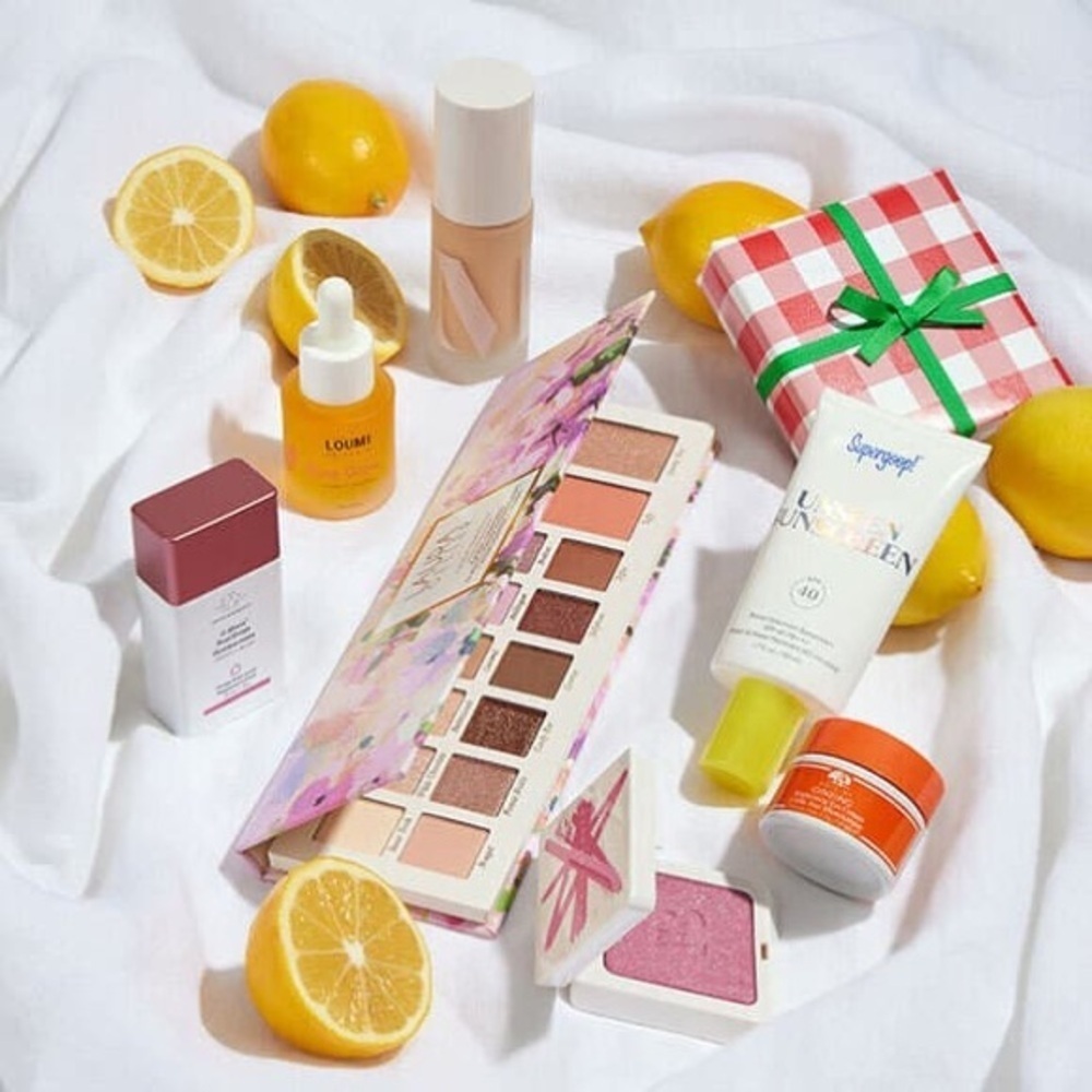 NEW LAURA GELLER Candy Cravings Eyeshadow + Blush + Highlighter Palette